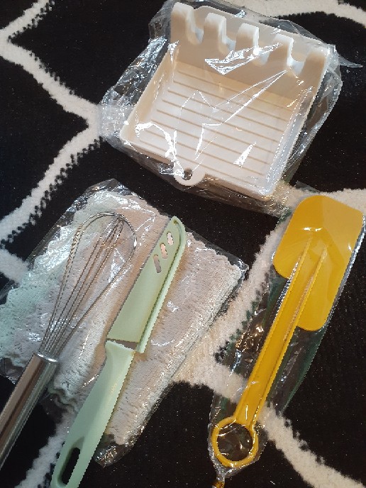 Pisau Buah Sayuran Makanan Kitchen Set Stainless Steel Pisau Dapur