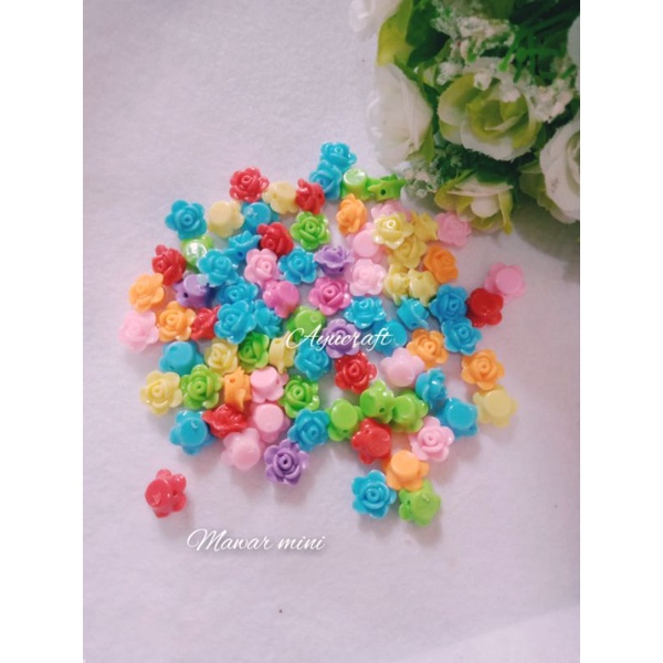 Mawar dop uk mini(100pcs)