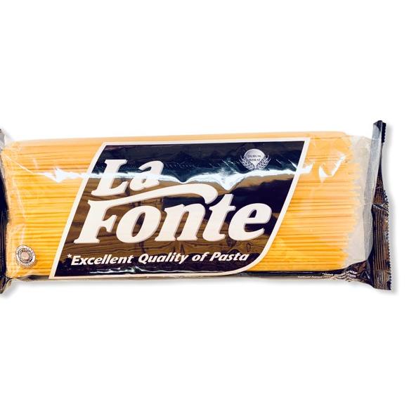 

New! Spaghetti/ Spagheti/ Lafonte/ LA FONTE no 11 1 kg 1000 gram !!