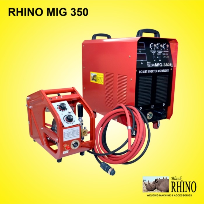 Mesin Las Rhino MIG 350
