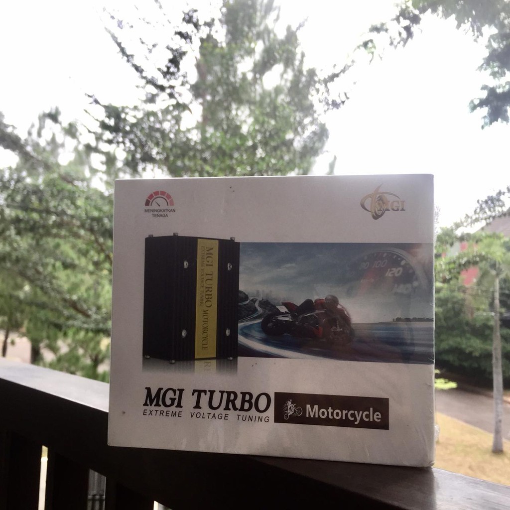 MGI TURBO MOTOR ORIGINAL