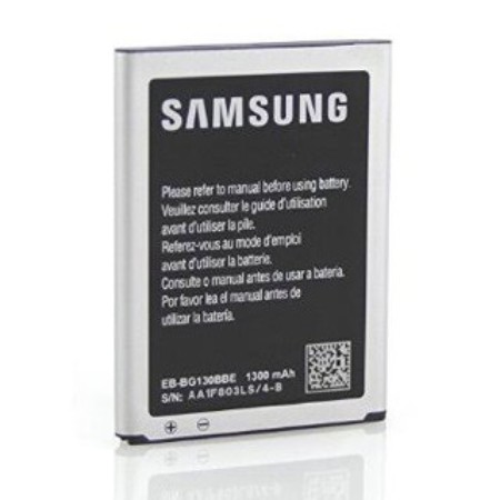 Baterai Samsung Galaxy Young 2 / G130 Original 99%