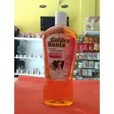 Shampo cat clean scent fresh scent 500ml