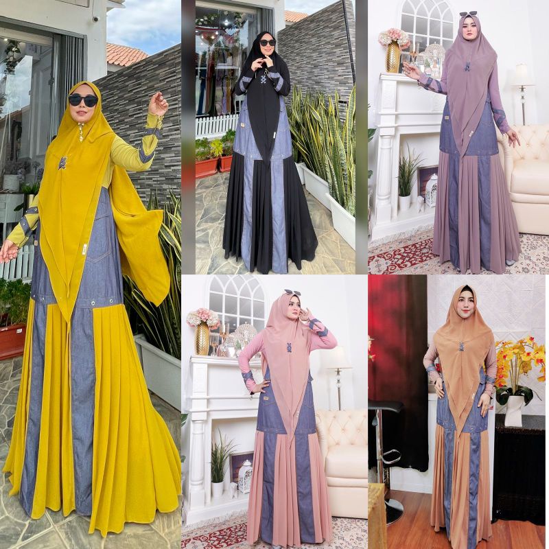 DZAIBA 𝘚𝘺𝘢𝘳𝘪 𝘊𝘢𝘴𝘶𝘢𝘭 by belifi