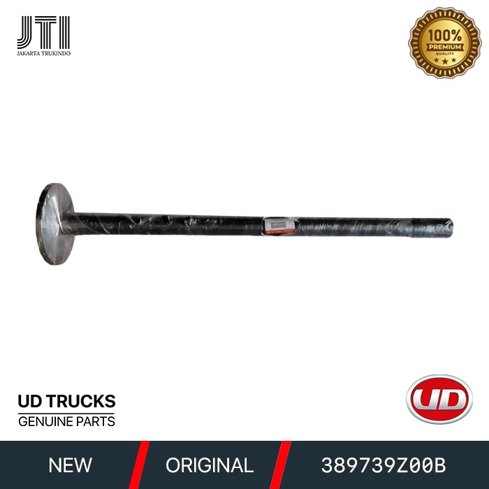 DRIVE SHAFT AXLE SHAFT AS RODA UD TRUCKS QUESTER 389739Z00B