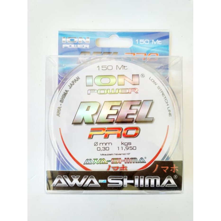 Senar Awashima Ion Power Real Pro 0.30 - 0.50