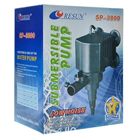 Jual Resun Sp Pompa Air Hidroponik Akuarium Liter Jam