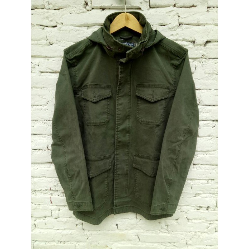 Jaket Cowok / Jaket Pria / Jaket Parka Cowok / Jaket Parka Pria / Jaket Parka Military Original