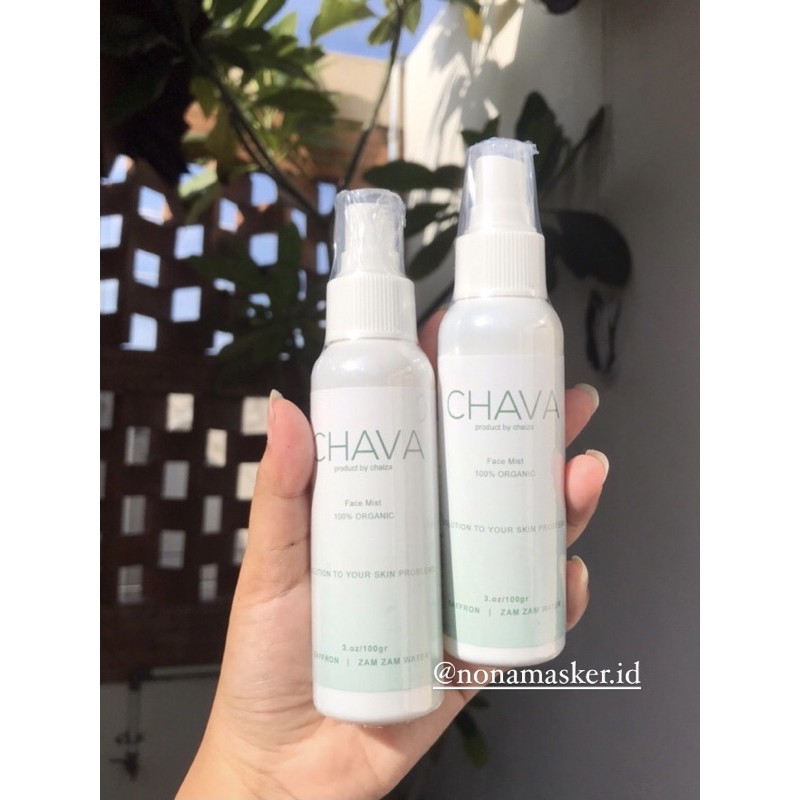 Chava Face Mist by Chaiza Official