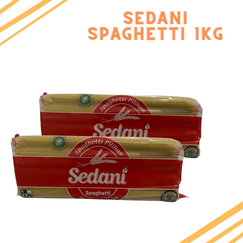 

Spaghetti sedani 1kg