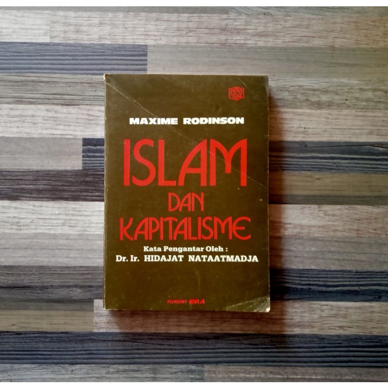 ISLAM DAN KAPITALISME