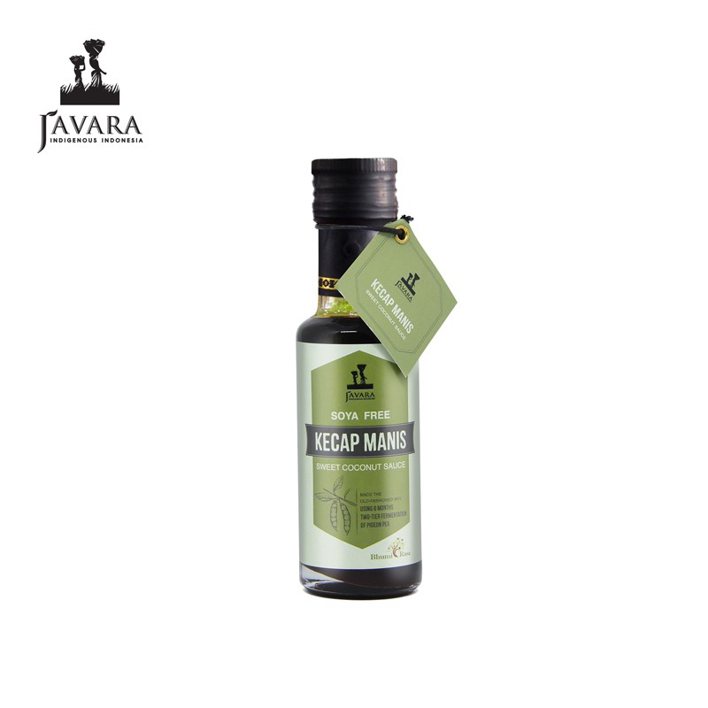

Javara - Kecap Manis Kacang Gudhe Non Soya 200g