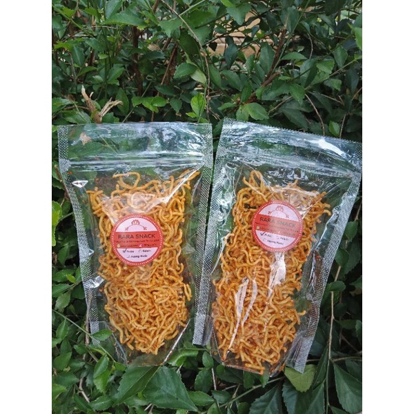 

Mie kriuk