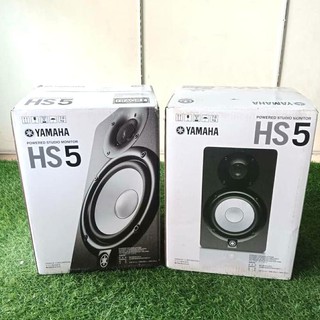 yamaha hs5 harga