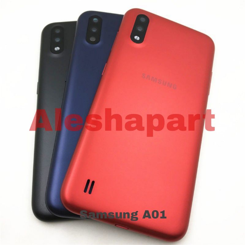 Backdoor/Back Casing/Tutup Belakang SAMSUNG A01