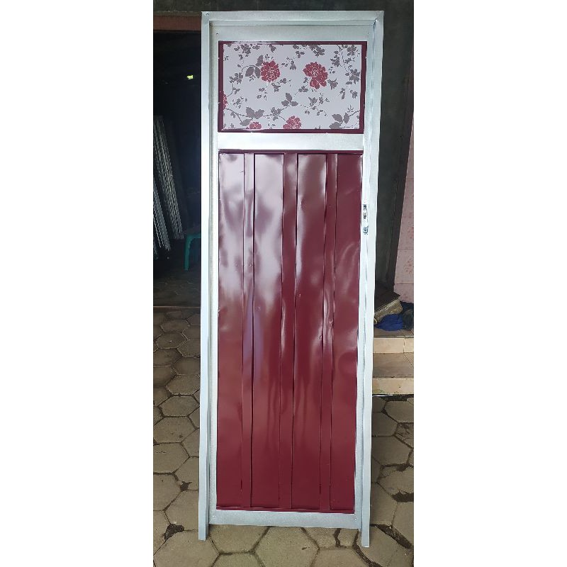 Pintu Kamar Mandi Galvalum 63 x 185