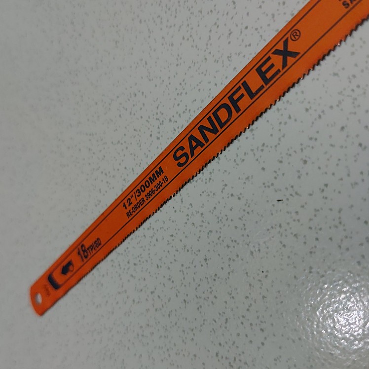 SANDFLEX 12 in 18 Tpi Mata Gergaji Sandflex 12 inch 18 TPI ORIGINAL