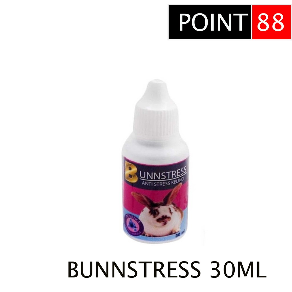 Obat BUN STRESS - Obat Stress Kelinci