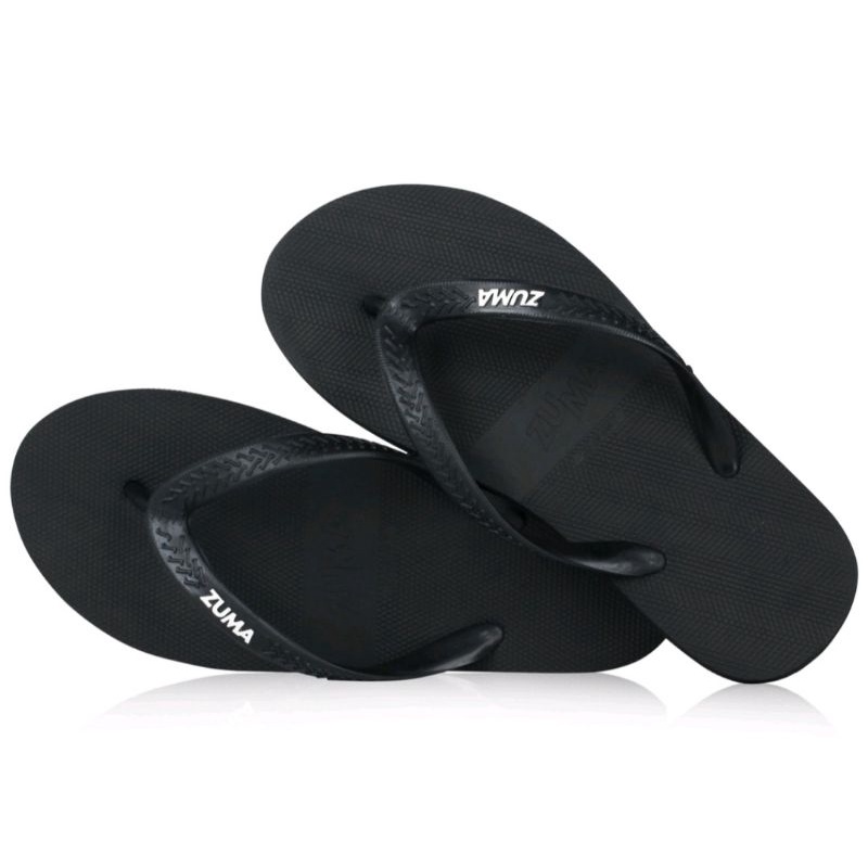 Sandal Zuma Men New Classic Jet Black Original