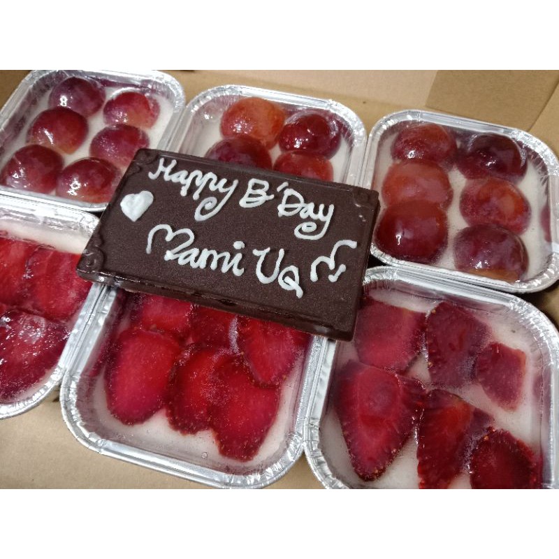 

Papan Coklat Ucapan