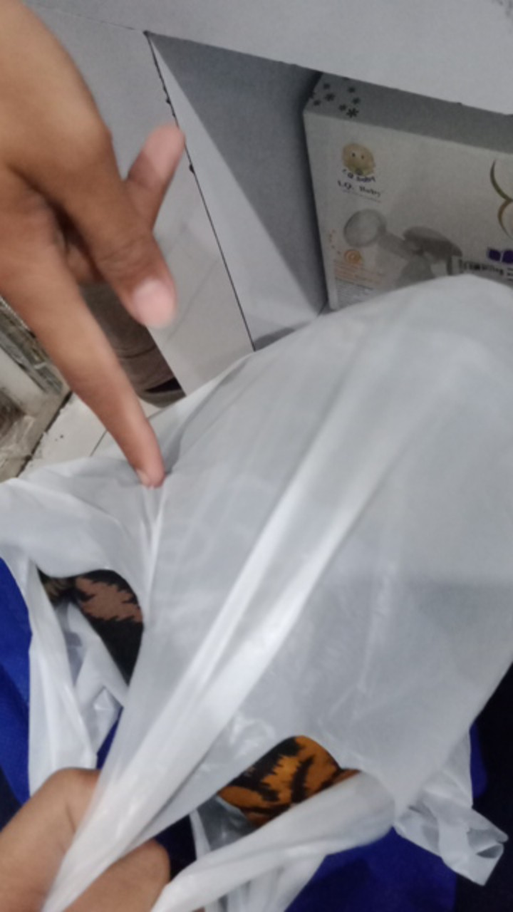 Tunic Ziggy Tali Bunga Zigzag Lawasan Tunik Batik Sogan Coklat Couple Seragam Kantor Kerja Solo