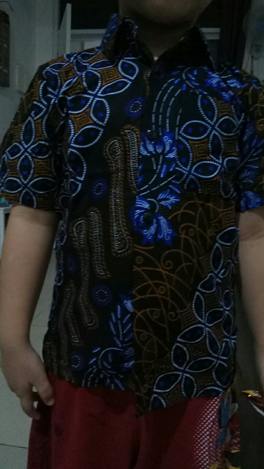Kemeja Batik Anak Cowok Terbaru (part 1)