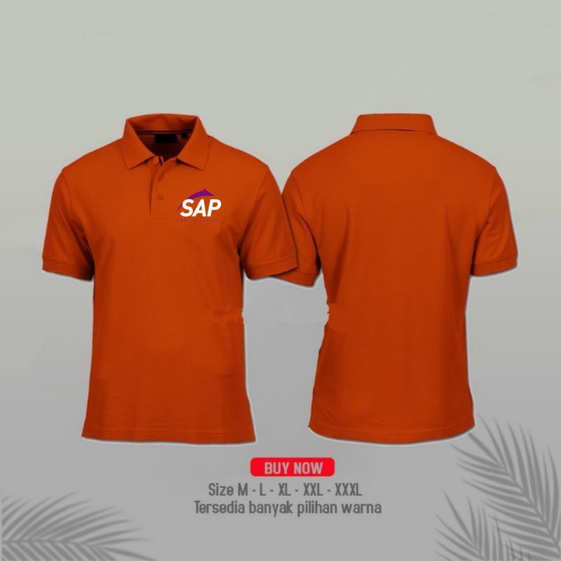 POLO SHIRT SAP EXPRESS COURIER