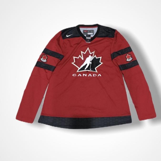 Promo Nike Fan Jersey Canada / Baju Nike Nhl Ori
