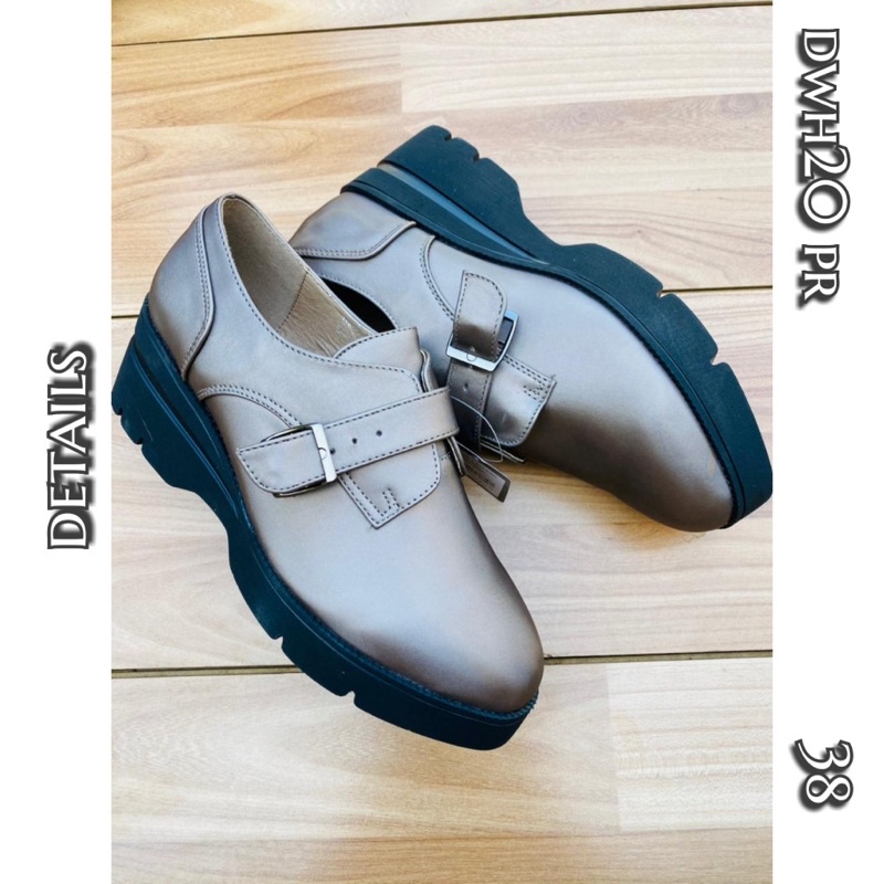 sepatu dwh20perak