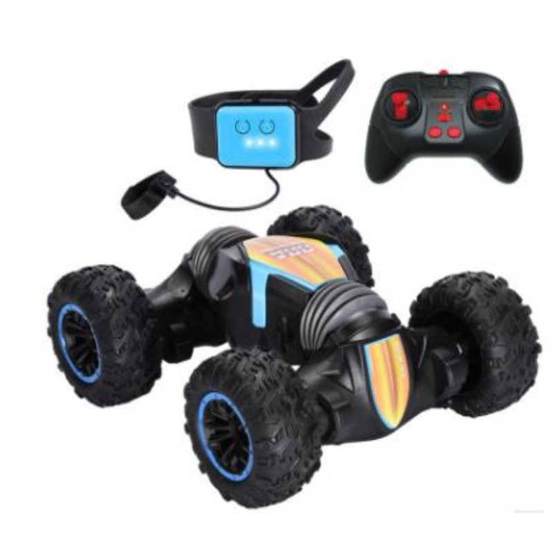 Hand sense gesture OFFROAD sensor remote control car mainan sensor tangan