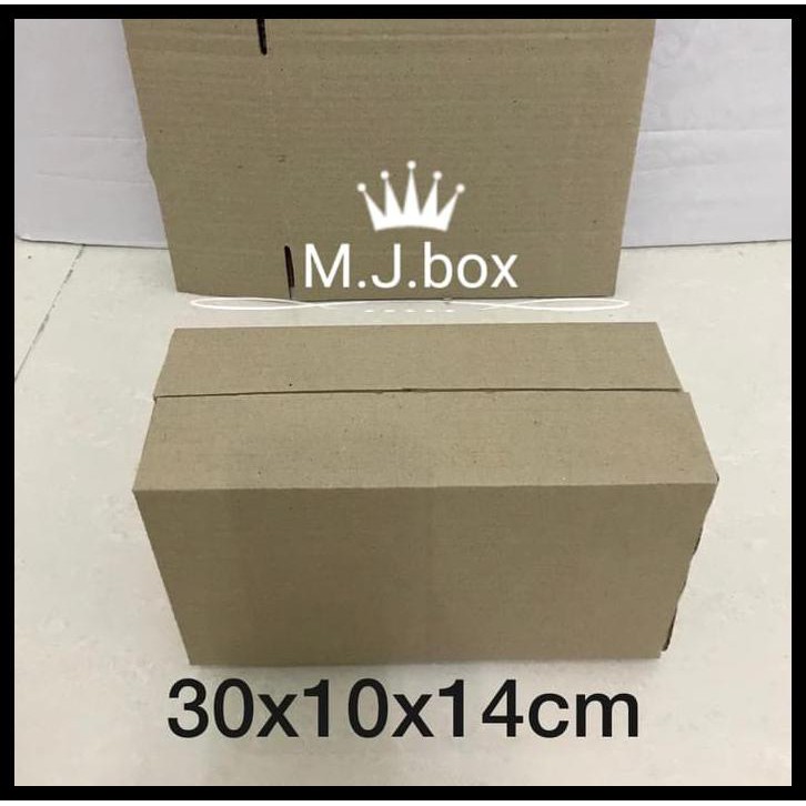 

Sale kardus/karton/box uk. 30x10x14 cm untuk packing, MP