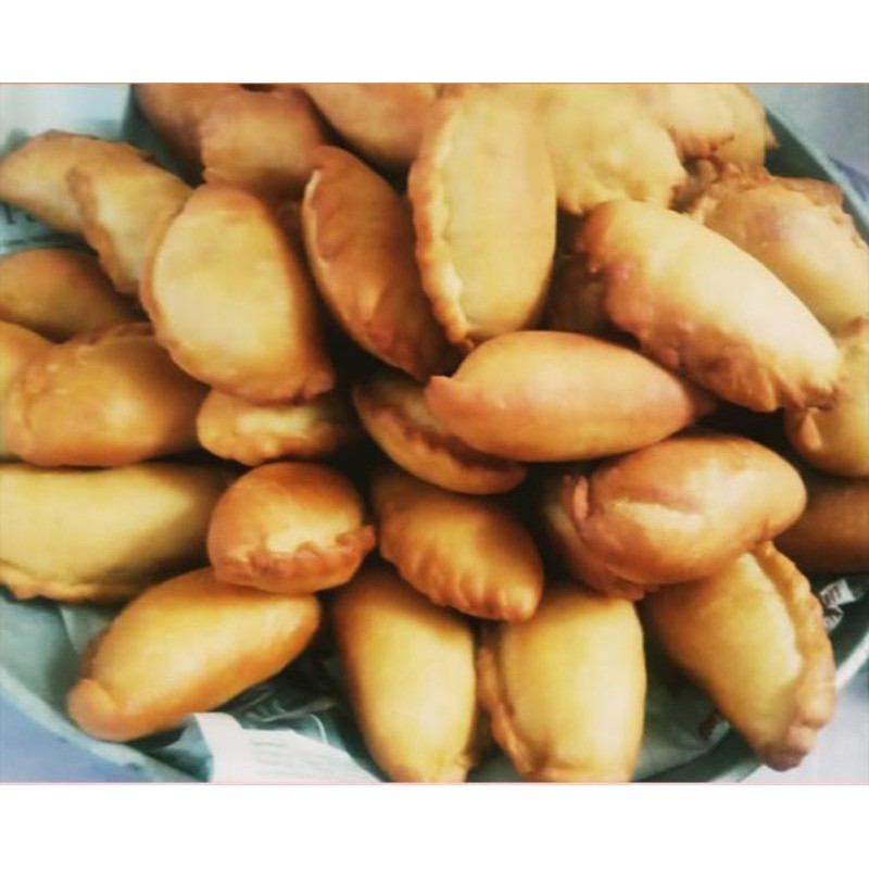 

Panada Ikan Cakalang Khas Manado 4rb/pc