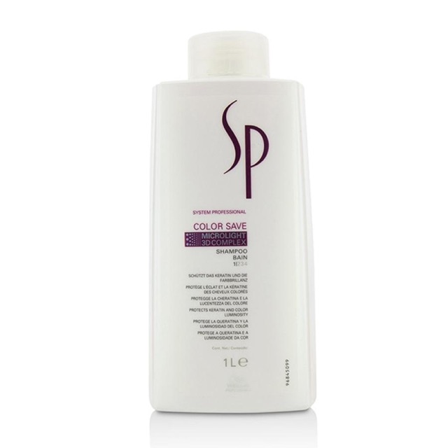 Wella SP Color Save Shampoo 1L