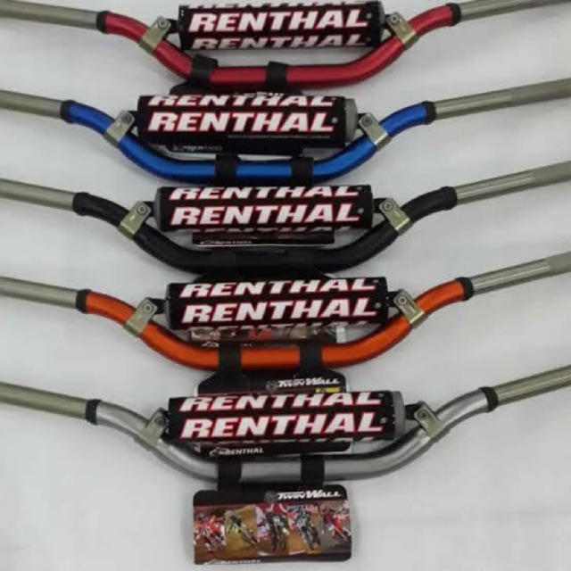 Stang renthal Orisinil