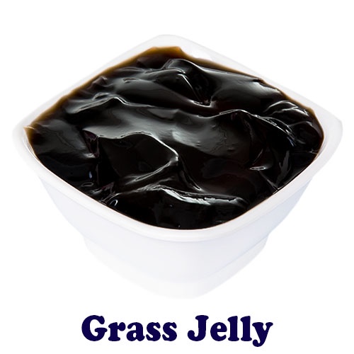 

Topping Minuman Grass Jelly 60 gr