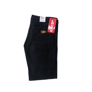 Celana Pendek Jeans Standar Premium Jumbo 39-44