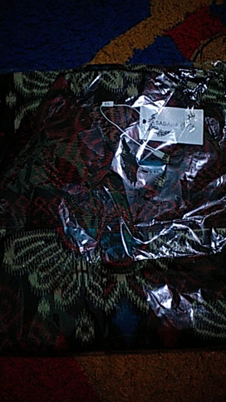 Couple Batik Ayah Anak Motif Kecubung Size Anak Terlengkap