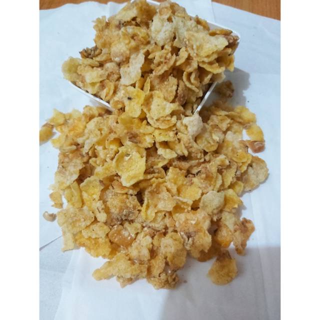 

Marning Jagung Gepeng