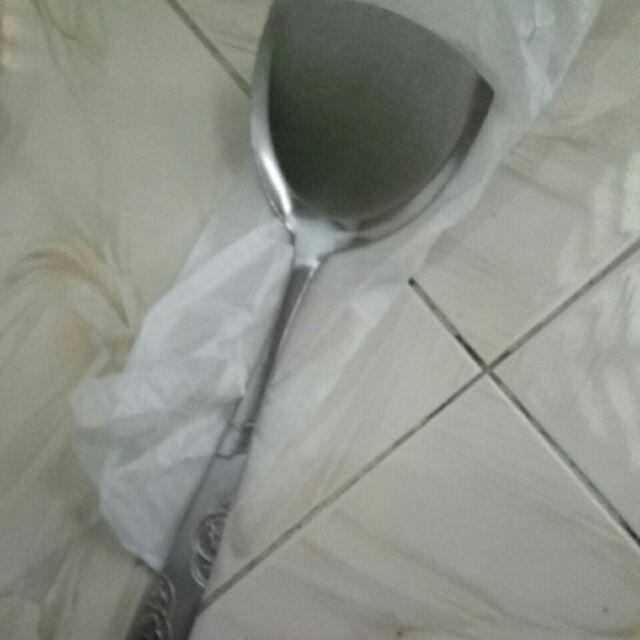 Sodet Kembang Stainless 18/0