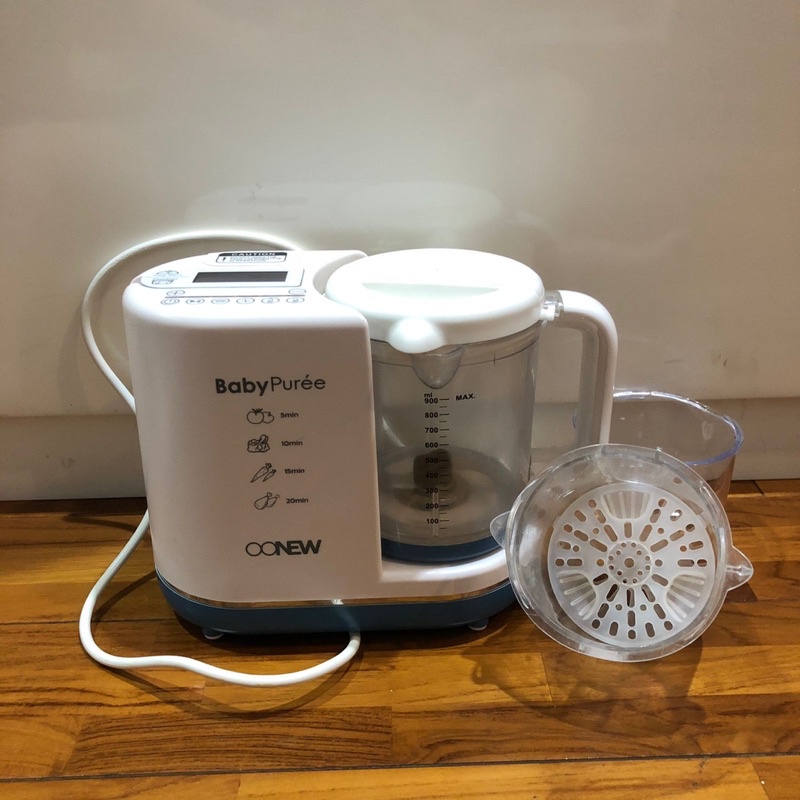 Baby Puree OONEW Michellin Food Processor (preloved)