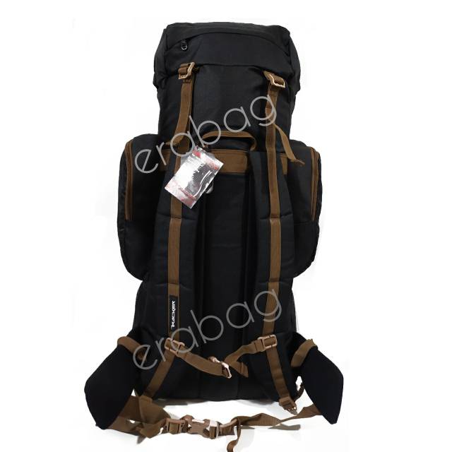 TAS GUNUNG TRACK BY TRACKER 80 L ORIGINAL TAS HIKING/TAS OUTDOOR