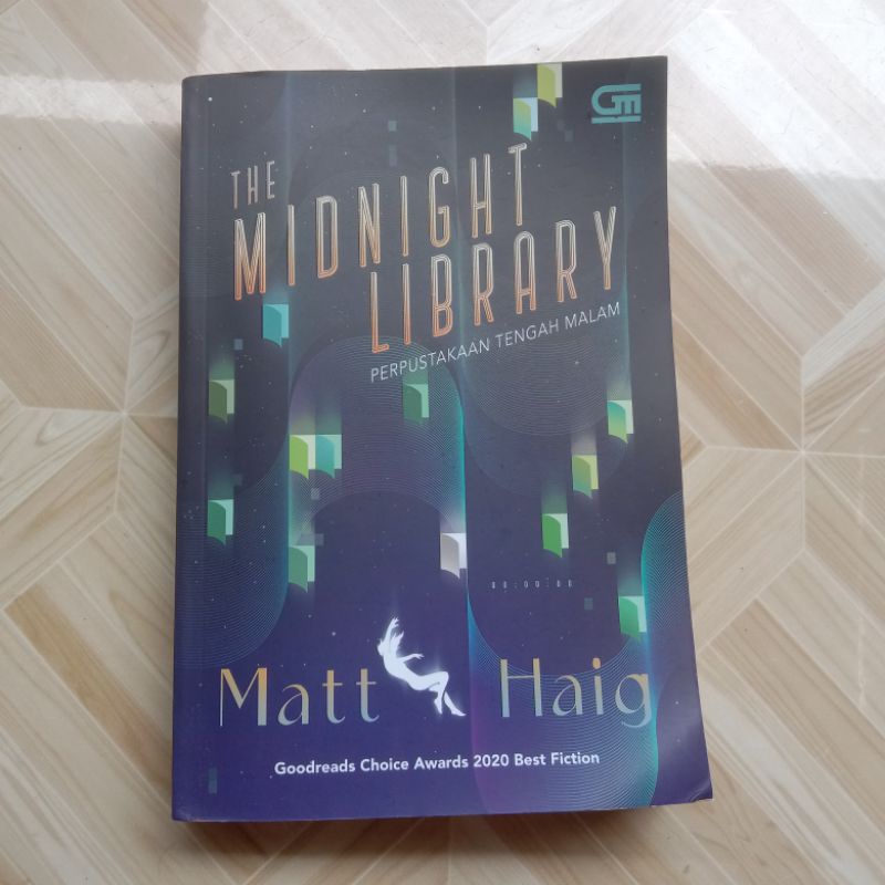 preloved novel midnight library