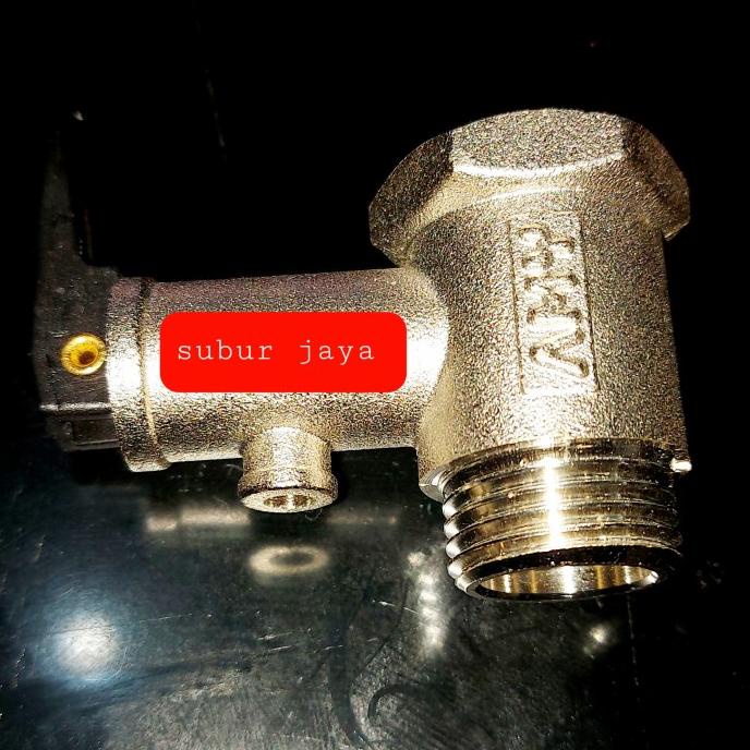 Safety valve original ariston/ safety valve water heater original 100%