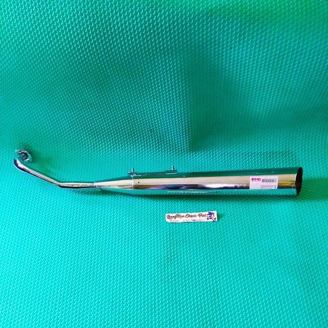 Knalpot astrea prima merk NTD