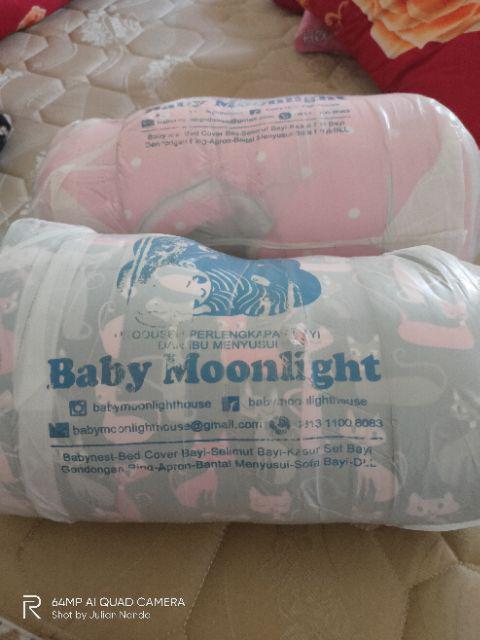 Bedding Set  - Pink Cat