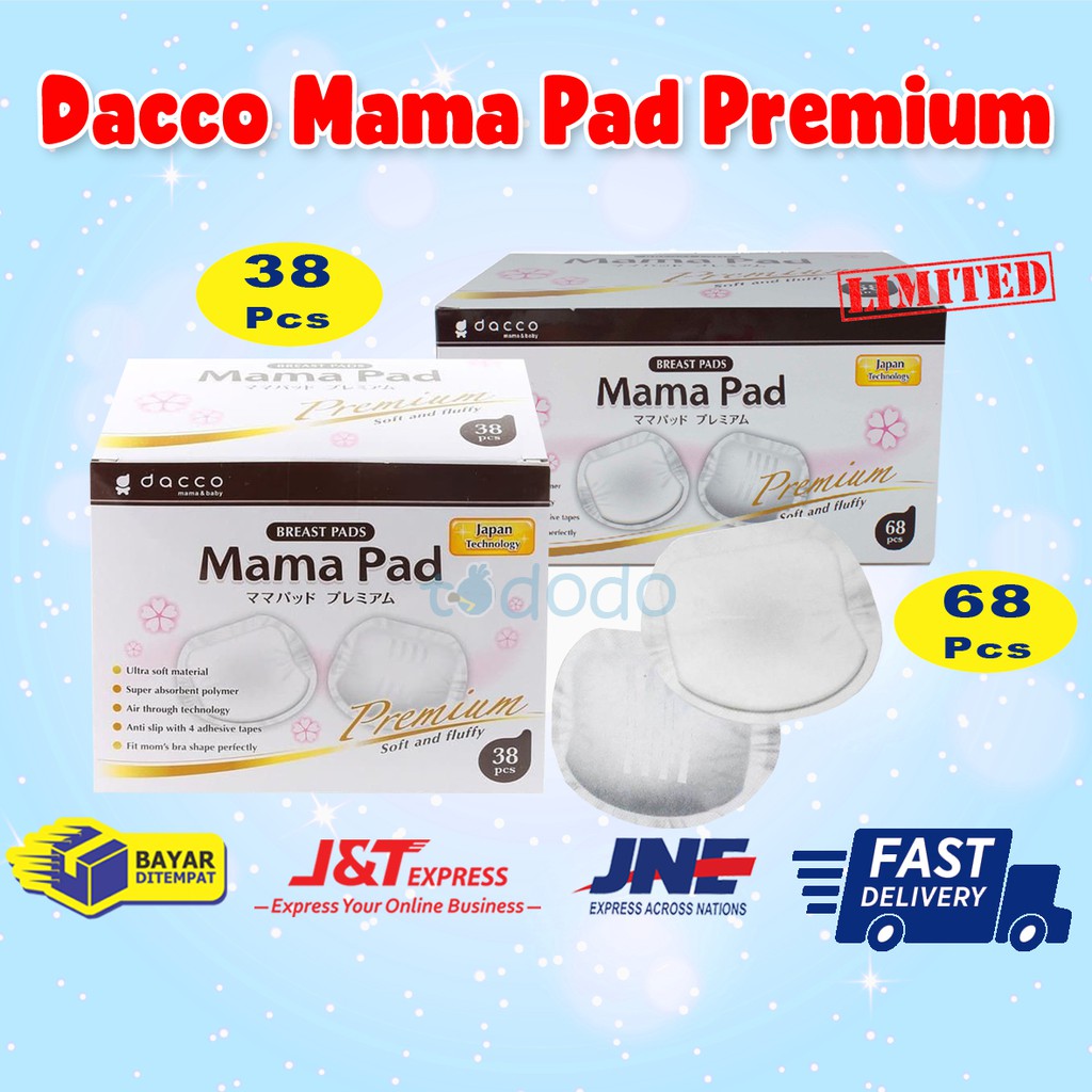 Dacco Mama Pad Premium