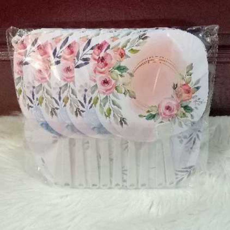 SOUVENIR KIPAS SHABBY ISI 50