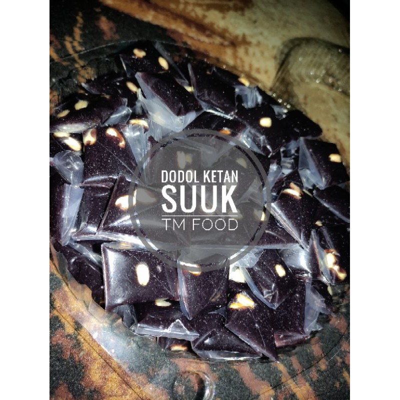 

Dodol Ketan Suuk Per mika ( 22 pcs )