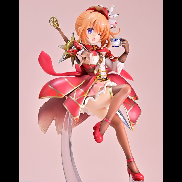 PVC Figure 1/7 Cocoa / Kokoa - Warrior Ver.