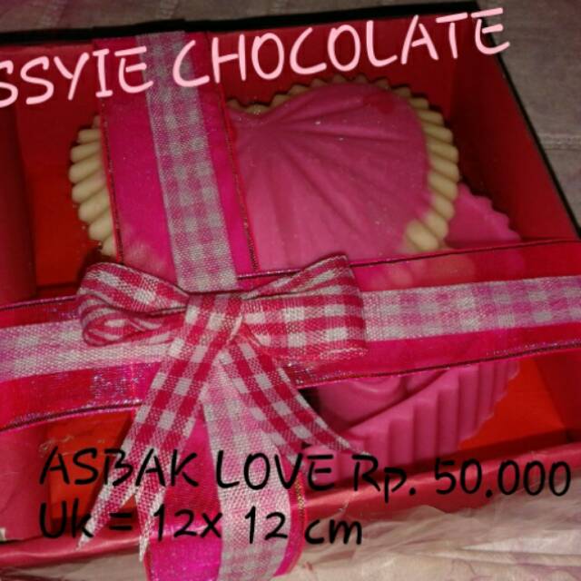 

Cokelat Asbak Love